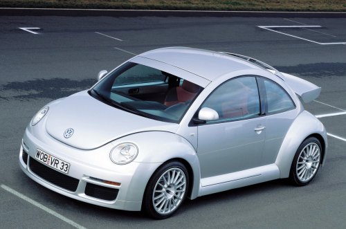 Coches rápidos y poco conocidos que (probablemente) has olvidado por completo