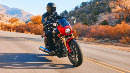 The power cruiser that feels fast, comfortable, and surprisingly practical