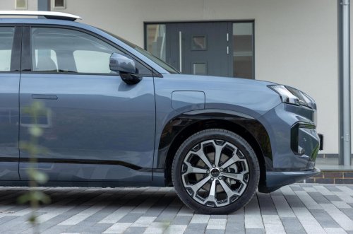 Análisis del Aion V: ¿Es este el vehículo eléctrico chino más sofisticado hasta la fecha?