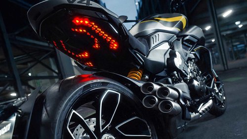 The power cruiser that feels fast, comfortable, and surprisingly practical
