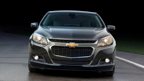 2015 Chevrolet Malibu: A reliable American sedan at an affordable price