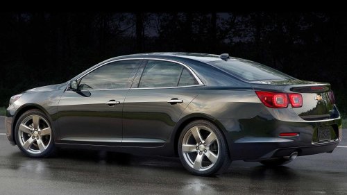 Chevrolet, Chevrolet Malibu, 2015 Chevrolet Malibu: A reliable American sedan at an affordable price