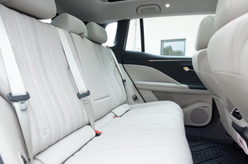 Análisis del Aion V: ¿Es este el vehículo eléctrico chino más sofisticado hasta la fecha?