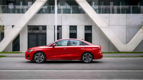 Why the Audi A3 is the perfect first luxury car