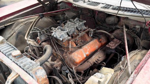 Plymouth’s full-size muscle car was rarer than a Hemi ’Cuda