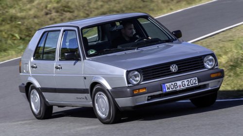 This is the Volkswagen Golf at 50+: From Mk1 to Mk8