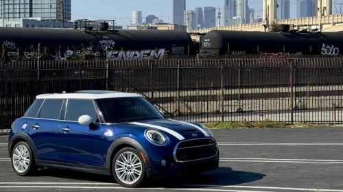 What's one thing you would change about your car?