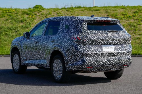 Gallery: Nissan Rogue e-POWER photos