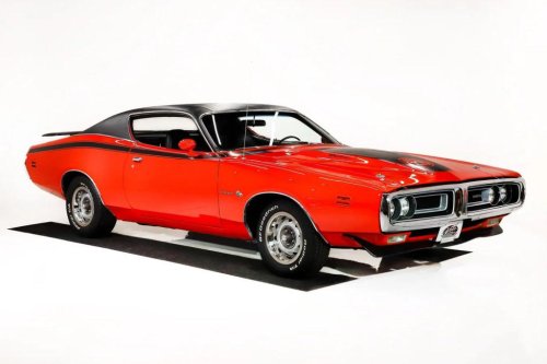 Dodge, Dodge Charger, The 1971 Dodge Charger Super Bee: The 