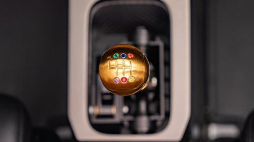 Gunther Werks Project Endgame is a gorgeous but slightly cringey speedster inspired by Iron Man