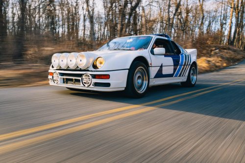 These are the coolest cars from the 1980s that we still can't get enough of
