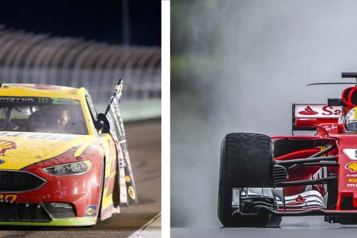 NASCAR: High-speed crashes and surprising facts