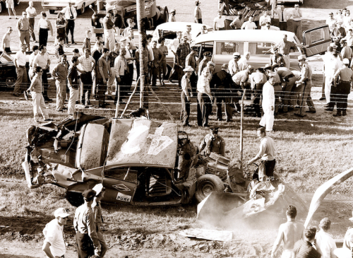 NASCAR: High-speed crashes and surprising facts