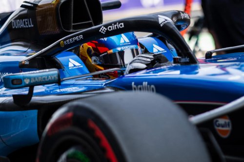 El doble lastre de Williams