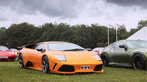 These are your favorite cars named after animals