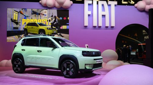 These are your favorite cars named after animals