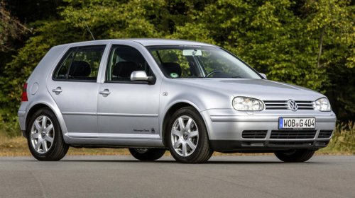 This is the Volkswagen Golf at 50+: From Mk1 to Mk8
