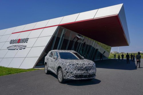 Gallery: Nissan Rogue e-POWER photos