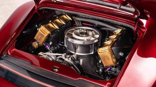 Gunther Werks Project Endgame is a gorgeous but slightly cringey speedster inspired by Iron Man