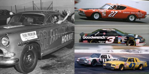 NASCAR: High-speed crashes and surprising facts