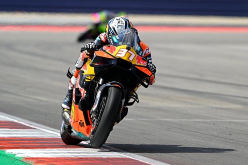 KTM se debe a Acosta
