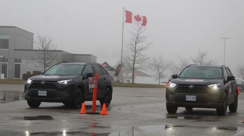 MotoMaster Hydra Edge Plus tire review