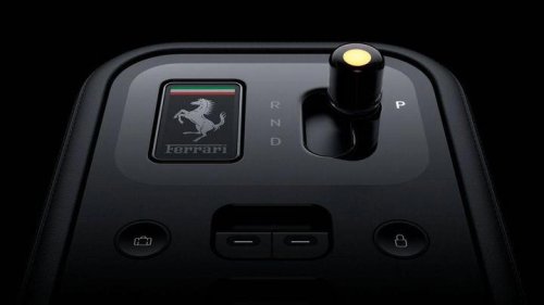 Ferrari, El Ferrari luce empieza a enseñar una de sus claves: cuánto costará el primer eléctrico de Maranello