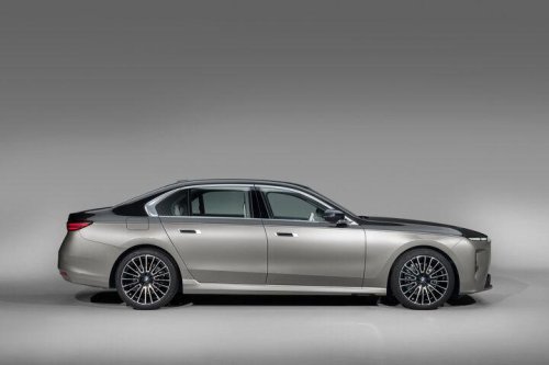 2027 BMW 7 series hands-on preview: Cleaner looks, Neue Klasse tech