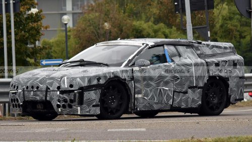 Ferrari, El Ferrari luce empieza a enseñar una de sus claves: cuánto costará el primer eléctrico de Maranello