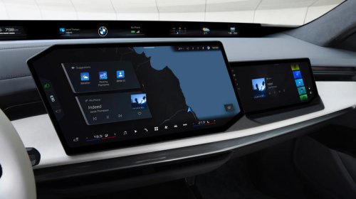 BMW's 7 series facelift looks better outside, but I can't get over the new interior