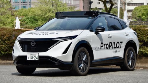 Nissan built a fanbase of driving enthusiasts, now it wants to replace them with AI