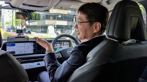 Nissan built a fanbase of driving enthusiasts, now it wants to replace them with AI