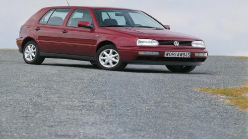 This is the Volkswagen Golf at 50+: From Mk1 to Mk8