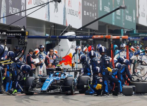 James Vowles da un halo de esperanza a Carlos Sainz y Alex Albon para mejorar el Williams: 