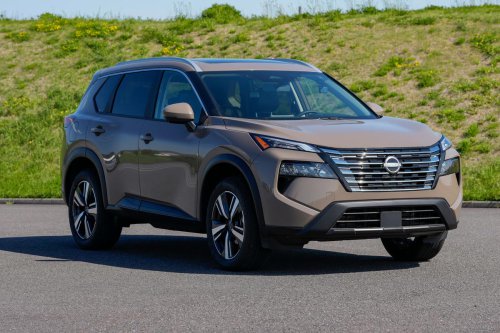 Gallery: Nissan Rogue e-POWER photos