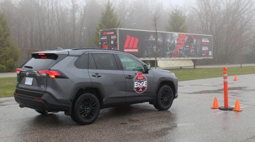 MotoMaster Hydra Edge Plus tire review