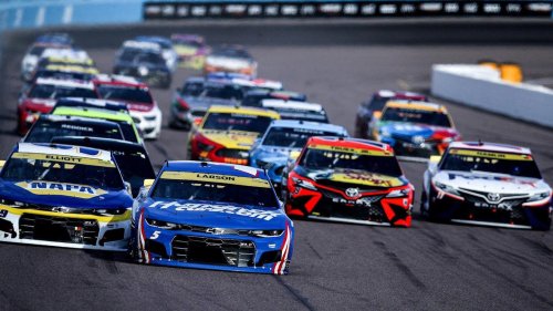 NASCAR: High-speed crashes and surprising facts