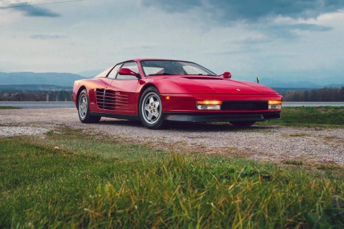 These are the coolest cars from the 1980s that we still can't get enough of