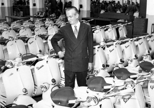 Vespa cumple 80 años: el icono que revolucionó la movilidad mundial