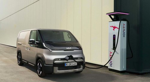 Kia dibuja su gama hasta 2030: más eléctricos, nuevos híbridos y una ofensiva total en vehículos comerciales