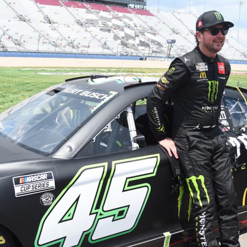 NASCAR: High-speed crashes and surprising facts