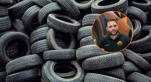 Juan José, mecánico, aclara si es buena idea ahorrar comprando neumáticos de segunda mano: 