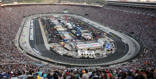 NASCAR: High-speed crashes and surprising facts