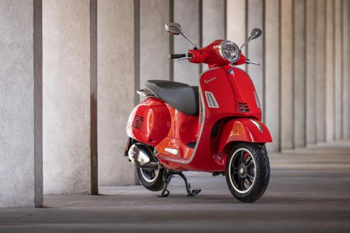 Vespa cumple 80 años: el icono que revolucionó la movilidad mundial