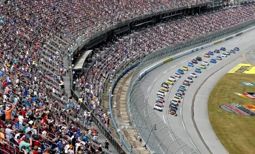 NASCAR: High-speed crashes and surprising facts