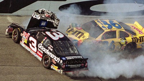 NASCAR: High-speed crashes and surprising facts