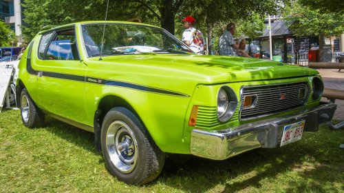 These are your favorite cars named after animals