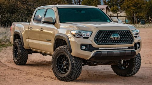 10 ways pickup trucks changed driving for the better &amp; 10 ways they made it worse