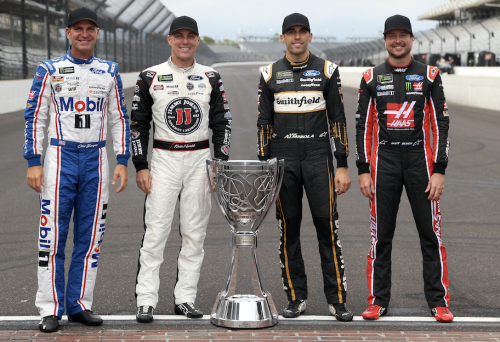 NASCAR: High-speed crashes and surprising facts