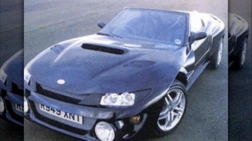 These are your favorite cars named after animals